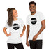 Primary Elements for Humor - Sarcasm Short-sleeve unisex t-shirt - Mainstream Freedom